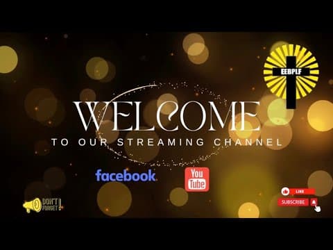 Sunday PM Service| October 15th, 2023| Eglise Evangelique Baptiste Par La Foi| Pasteur Calvaire