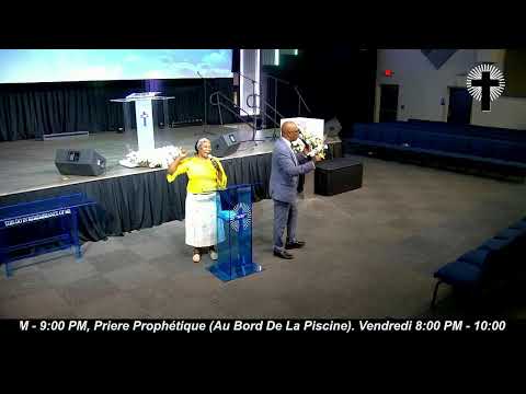 Sunday PM Service| December 3rd, 2023| Eglise Evangelique Baptiste Par La Foi| Pasteur Calvaire